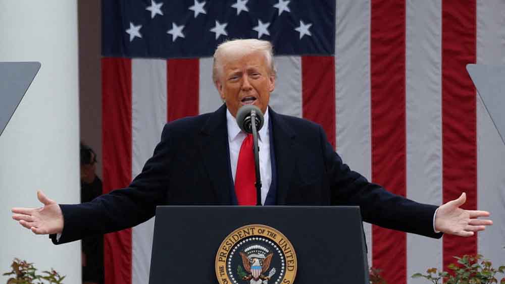 red latina stl, red latia periodico, trump, minuto, aranceles